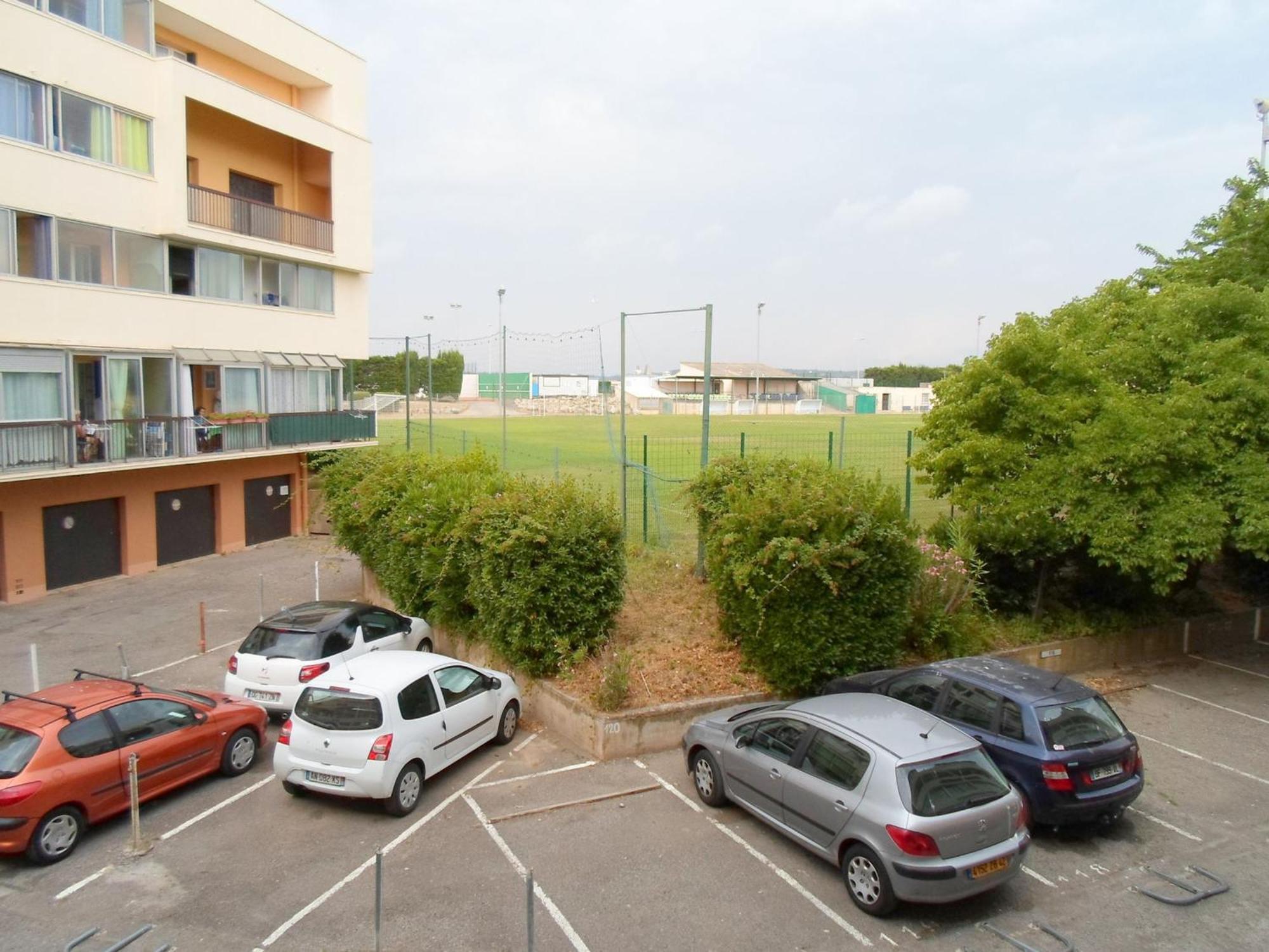 Appartement Balaruc-les-Bains, 2 pièces, 4 personnes - FR-1-503-84 Extérieur photo
